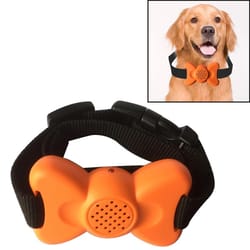 automatic bark control collar voice activated dog training collar for all breeds