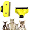 Self Cleaning Dog Grooming Comb For Pet Hair Removal 4
