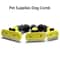 Self Cleaning Dog Grooming Comb For Pet Hair Removal 5