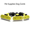 Self Cleaning Dog Grooming Comb For Pet Hair Removal 5
