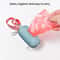 Portable Linen Dog Poop Bag Holder With Reflective Strap 6