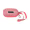 Portable Linen Dog Poop Bag Holder With Reflective Strap 1