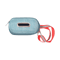 Portable Linen Dog Poop Bag Holder With Reflective Strap 10