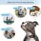 Rechargeable Waterproof Anti Bark Dog Trainer Collar 4