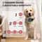 Rechargeable Waterproof Anti Bark Dog Trainer Collar 6