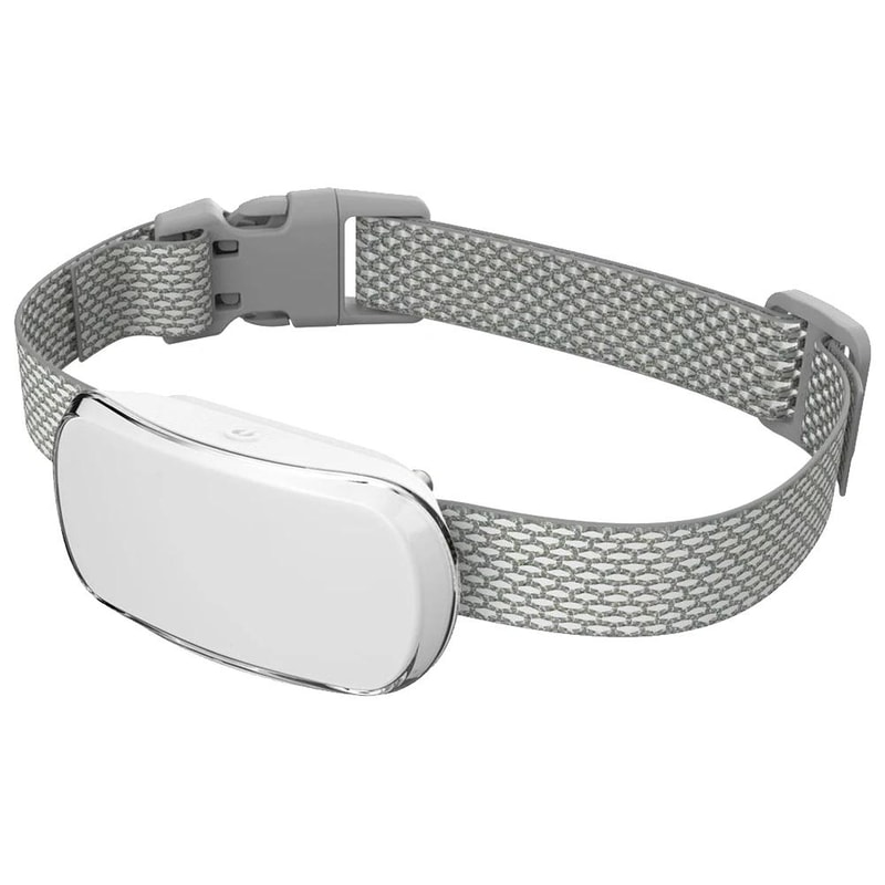 Rechargeable Waterproof Anti Bark Dog Trainer Collar 11