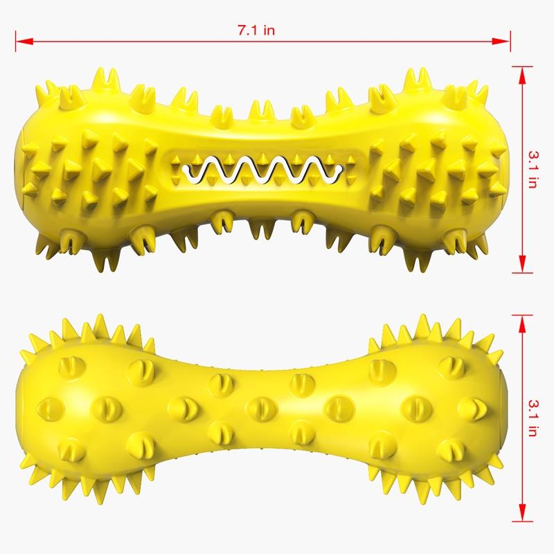 Bite Resistant Dog Toothbrush Toy Molar Stick For Medium And Large Dogs 6