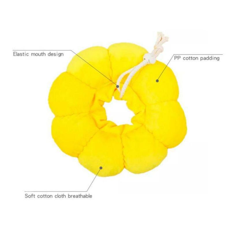 Soft Cat Recovery Collar Anti Bite Ring For Cats And Small Dogs 6