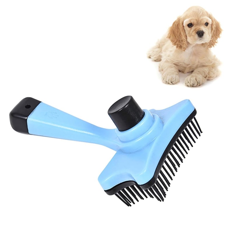 Detangling Pet Grooming Comb For Dogs And Cats 0
