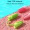 Pet Finger Toothbrush For Dog And Cat Teeth Cleaning 5