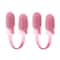 Pet Finger Toothbrush For Dog And Cat Teeth Cleaning 10