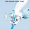 LED Pet Nail Clipper For Dogs And Cats Safe Cat Nail Trimmer With Splash Guard 6