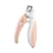 LED Pet Nail Clipper For Dogs And Cats Safe Cat Nail Trimmer With Splash Guard 11