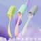 Pet Finger Toothbrush With Handle For Dogs And Cats Dental Care 0
