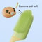 Pet Finger Toothbrush With Handle For Dogs And Cats Dental Care 1