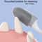 Pet Finger Toothbrush With Handle For Dogs And Cats Dental Care 3