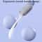 Pet Finger Toothbrush With Handle For Dogs And Cats Dental Care 4