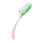 Pet Finger Toothbrush With Handle For Dogs And Cats Dental Care 8