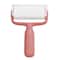 Romantic Pink Pet Hair Remover Lint Roller Brush For Clothes And Furniture 9