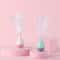 Interactive Feather Tumbler Cat Toy For Boredom Relief 0