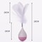 Interactive Feather Tumbler Cat Toy For Boredom Relief 5