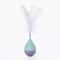 Interactive Feather Tumbler Cat Toy For Boredom Relief 6
