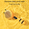 Bee Self Cleaning Cat Grooming Brush For Pet Hair Removal 3