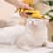 Bee Self Cleaning Cat Grooming Brush For Pet Hair Removal 5