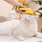 Bee Self Cleaning Cat Grooming Brush For Pet Hair Removal 5