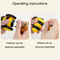 Bee Shaped Interactive Cat Toy With Automatic Motion And USB Rechargeable Design 6