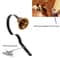 Metal Dog Training Doorbell Christmas Wall Bell For Home Decor 2