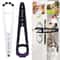 Adjustable Pet Door Latch No Drill Cat Door Holder For Dog Proof Rooms 4