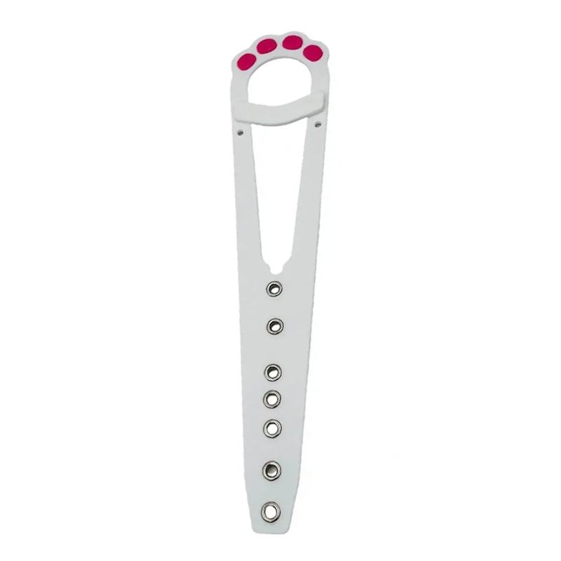 Adjustable Pet Door Latch No Drill Cat Door Holder For Dog Proof Rooms 11