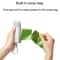 Dog Poop Picker with Pet Waste Bag Dispenser and LED Light