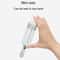 Dog Poop Picker with Pet Waste Bag Dispenser and LED Light