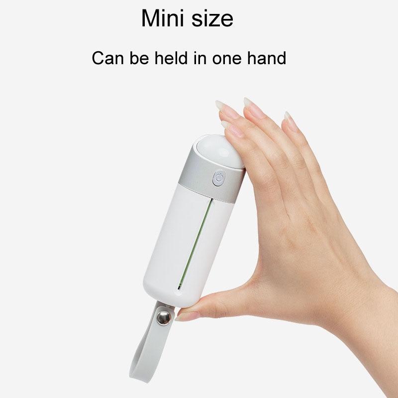 Dog Poop Picker with Pet Waste Bag Dispenser and LED Light