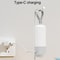 Dog Poop Picker with Pet Waste Bag Dispenser and LED Light