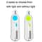 LED Pet Nail Clippers With Built In Nail File For Dogs And Cats 1