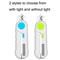 LED Pet Nail Clippers With Built In Nail File For Dogs And Cats 1