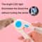 LED Pet Nail Clippers With Built In Nail File For Dogs And Cats 6