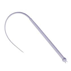silicone mouse tail cat teaser wand interactive cat toy for indoor cats
