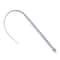 Silicone Mouse Tail Cat Teaser Wand Interactive Cat Toy For Indoor Cats 0