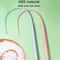 Silicone Mouse Tail Cat Teaser Wand Interactive Cat Toy For Indoor Cats 4