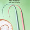 Silicone Mouse Tail Cat Teaser Wand Interactive Cat Toy For Indoor Cats 4
