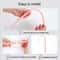 Silicone Mouse Tail Cat Teaser Wand Interactive Cat Toy For Indoor Cats 5