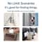 Mini Pet Bluetooth Tracker Anti Lost GPS Locator For Cats Dogs Bags 9