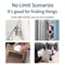 Mini Pet Bluetooth Tracker Anti Lost GPS Locator For Cats Dogs Bags 9
