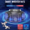 Ultrasonic Mosquito Repeller Electronic Mouse Repeller HighPower Indoor Pest Control Solution 1