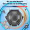 Ultrasonic Mosquito Repeller Electronic Mouse Repeller HighPower Indoor Pest Control Solution 4