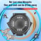 Ultrasonic Mosquito Repeller Electronic Mouse Repeller HighPower Indoor Pest Control Solution 4